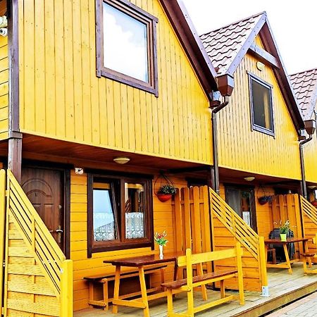 Vila Sloneczny Zakatek Sarbinowo Exteriér fotografie