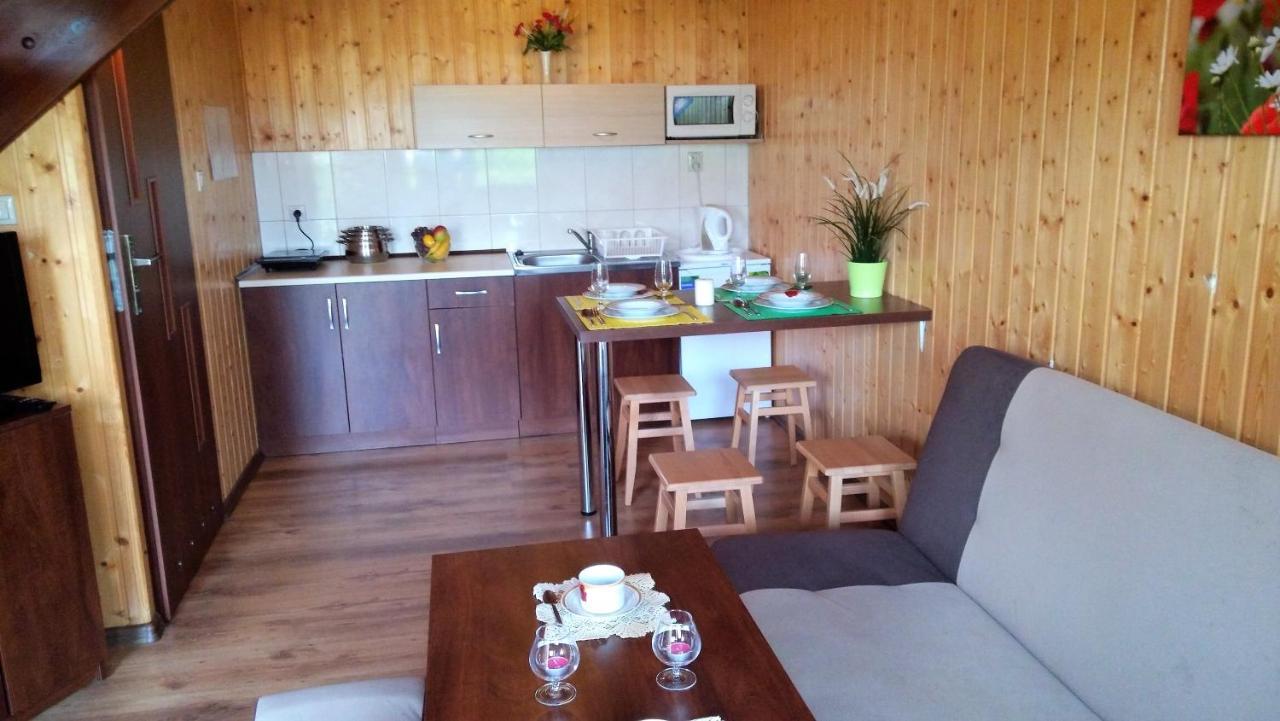 Vila Sloneczny Zakatek Sarbinowo Exteriér fotografie
