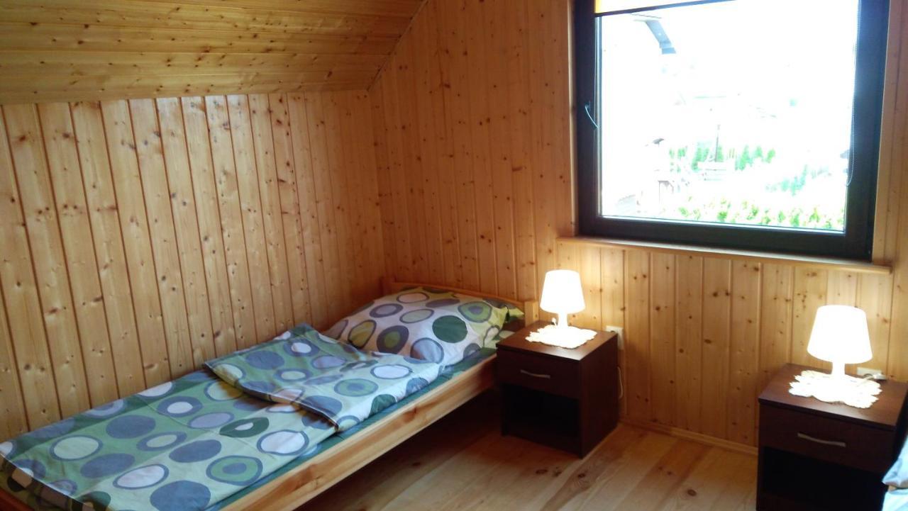 Vila Sloneczny Zakatek Sarbinowo Exteriér fotografie